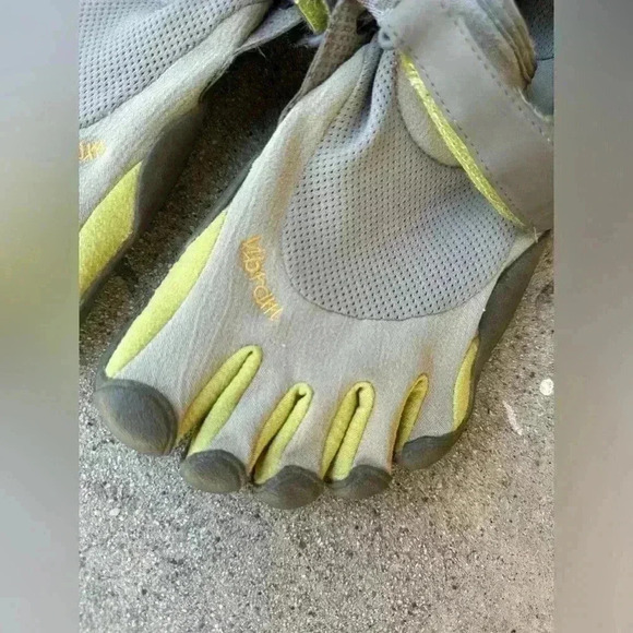 Vibram Fivefingers KSO Women\'s Running Shoes Gray W145 size 42